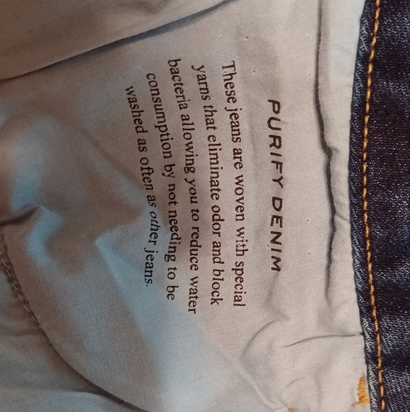 FRAME La Crop Mini Boot size 29 denim blue jeans - Picture 7 of 12